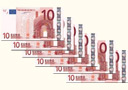 6 Bill Repeat (10 euros)