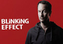 article de magie Blinking Effect (2 DVDs + Gimmick)
