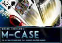 M-Case (DVD + Gimmick)