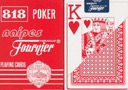 article de magie Jeu Fournier 818 Jumbo Index