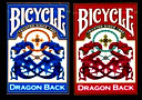 Jeu Bicycle Dragon