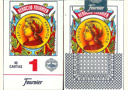 article de magie Jeu Espagnol Fournier 1 (40 cartes)
