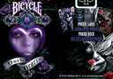 Baraja BICYCLE Anne Stokes Dark Hearts