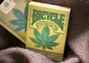 Baraja BICYCLE Hemp