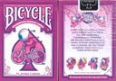 Baraja BICYCLE Street art