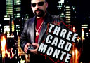 Dvd 'Three Card Monte'