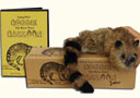 article de magie Robbie le raccoon Junior + DVD