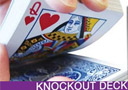 Baraja BICYCLE Knockout