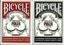 Baraja BICYCLE World Series of Poker