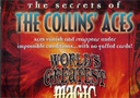 DVD The Secrets of The Collins' Aces