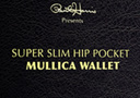 Mullica Wallet (DVD + Gimmick)