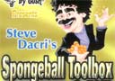 article de magie Spongeball Toolbox & DVD