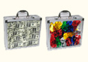 article de magie Glassy Briefcase