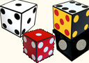 Color Changing Dice