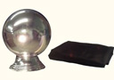 Bola Zombie (Plata)