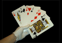 Cartes qui diminuent