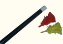 article de magie Baguette à apparition de fleurs