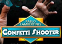 article de magie Confetti Shooter (Vernet)