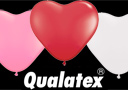 article de magie Ballons Qualatex coeurs