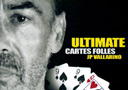 article de magie DVD Ultimate Cartes Folles