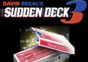 Sudden deck 3 (DVD + Gimmick)