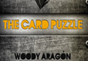 The Card Puzzle (DVD + Gimmick)