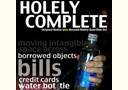 Holely Complete (DVD + Gimmick)