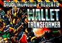 Cartera Transformer (DVD + Gimmick)