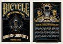 Bicycle War Of Currents Deck