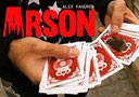 Arson (DVD + Gimmick)