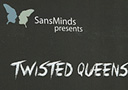 Twisted Queens (DVD + Gimmick)