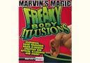 article de magie Freaky Body Illusions Parts Ear