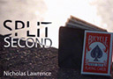 article de magie Split Second (DVD + Gimmick)