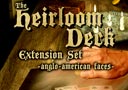 article de magie Extension du jeu Heirloom (Faces Américaines)