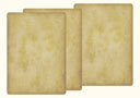 Heirloom - cards, blank on both sides