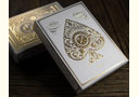 Bicycle white Artisan Deck