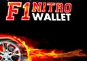 article de magie F1 Nitro Wallet (DVD + Gimmick)