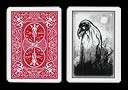 5 of Spades & Phantom Bird BICYCLE Card