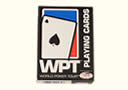 Baraja Campeonato del mundo de poker Dorso negro