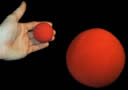 Growing Ball