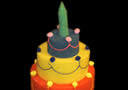Tarta grande de Esponja (Goshman)