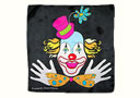 Pañuelo de Seda Payaso 18 (45 x 45 cm)