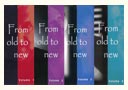 article de magie Lot DVDs From old to new (Vol. 1 Ă 4)
