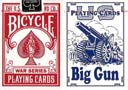 Bicycle War Series Deck