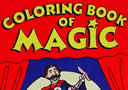 article de magie Coloring Book (Extra Large)