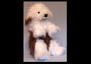 article de magie Bobby le chien ventriloque