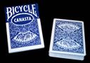 article de magie Bicycle Canasta
