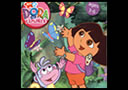 Dora the Explorer BICYCLE Deck (Blue & Pink)