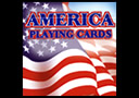 American Flag BICYCLE Deck