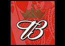 Budweiser BICYCLE Deck -Red